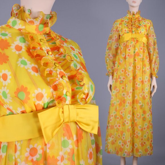 maxi dresses for over 60s